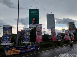 Suara PSI Minta Sudahi Perpecahan Kala Anies Disindir Orang Yaman