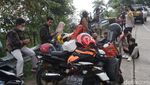 Bebas Macet! Pemudik Tujuan Garut Pilih Jalur Alternatif Kamojang