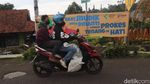 Bebas Macet! Pemudik Tujuan Garut Pilih Jalur Alternatif Kamojang