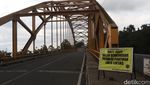 Bebas Macet! Pemudik Tujuan Garut Pilih Jalur Alternatif Kamojang