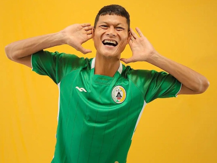 Bek senior Dedy Gusmawan resmi menjadi pemain PSS Sleman, Sabtu (30/4/2022).