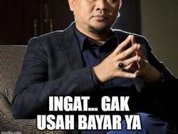 Bosan Kena Macet Saat Mudik, Lihat Meme Ini Biar Girang