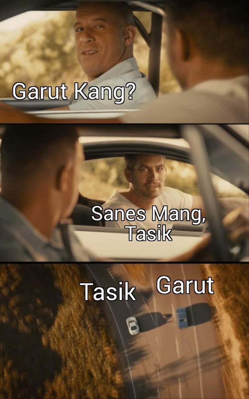 Bosan Kena Macet Saat Mudik? Lihat Meme Ini Aja Biar Girang Lagi