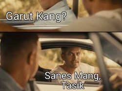Bosan Kena Macet Saat Mudik, Lihat Meme Ini Biar Girang