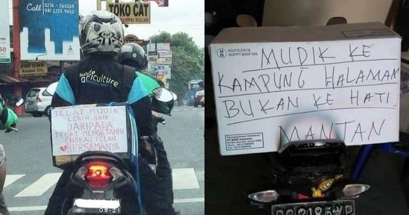 Bosan Kena Macet Saat Mudik? Lihat Meme Ini Aja Biar Girang Lagi