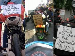 Bosan Kena Macet Saat Mudik, Lihat Meme Ini Biar Girang