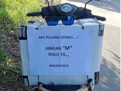Bosan Kena Macet Saat Mudik, Lihat Meme Ini Biar Girang