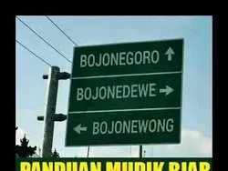 Bosan Kena Macet Saat Mudik, Lihat Meme Ini Biar Girang