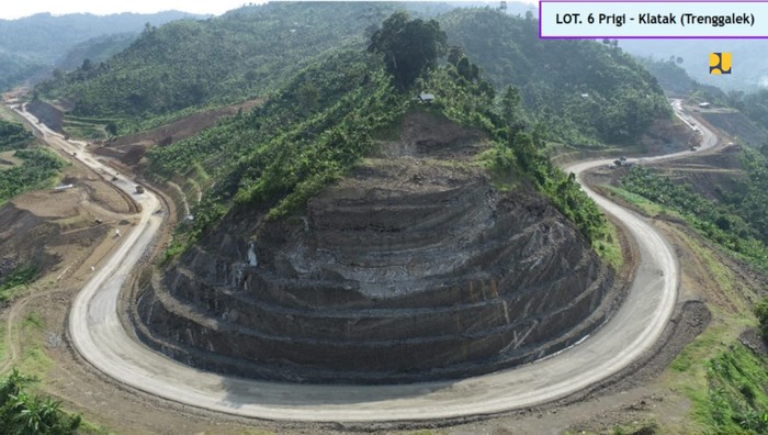 Cantiknya Jalur Pansel Jatim, 'Surga Tersembunyi'