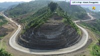 Jalur Pansela Prigi-Klatak. Beberapa ruas jalan yang sudah selesai akan disiapkan menjadi jalur penghubung wisata Lebaran tahun 2022 terutama di pekerjaan Lot 6 yang menyambungkan Prigi-Bts.Kab Tulungagung-Klatak-Brumbun dengan total panjang 18,18 km yang telah mencapai 78,4.