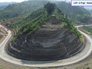 Lagi Nih, Keindahan Jalur Pantai Selatan Jawa yang Baru Beres Dibangun