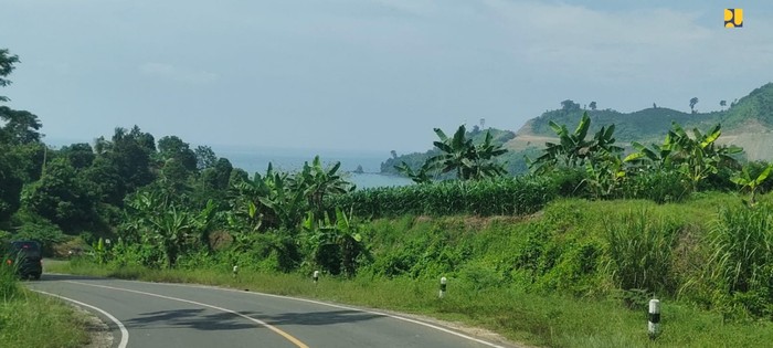 Cantiknya Jalur Pansel Jatim, 'Surga Tersembunyi'