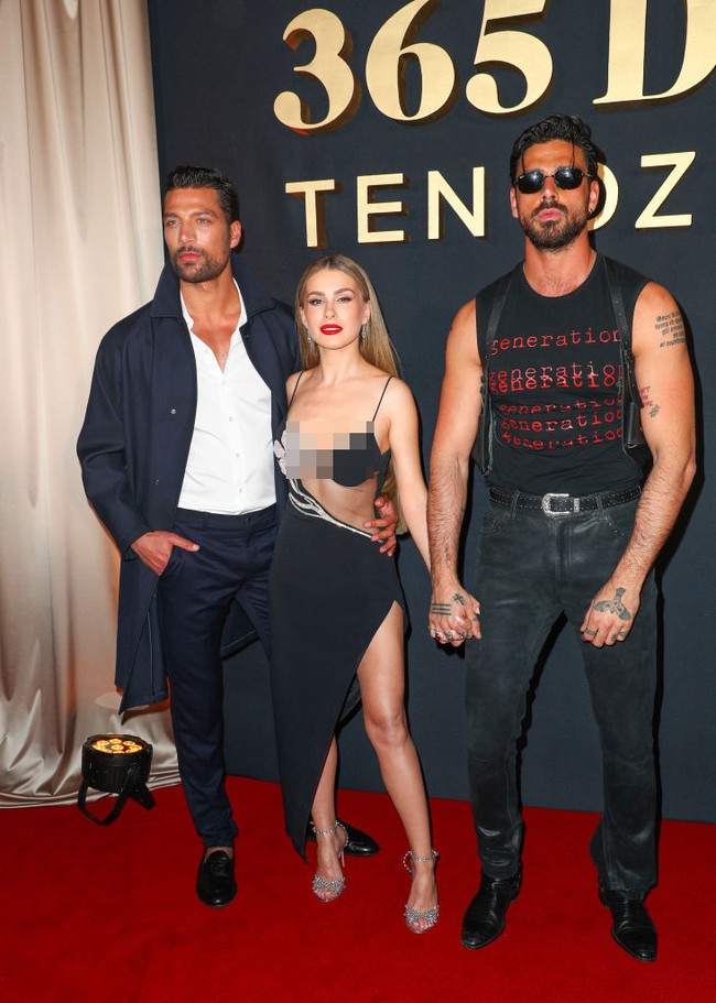 Film 365 Days: This Day merupakan sekuel dari 365 Days. Film pertamanya 365 Days tayang perdana pada 2020. Dan sekuelnya dirilis perdana di Netflix pada 27 April 2022. Foto: Getty Images for Netflix/Brian Dowling