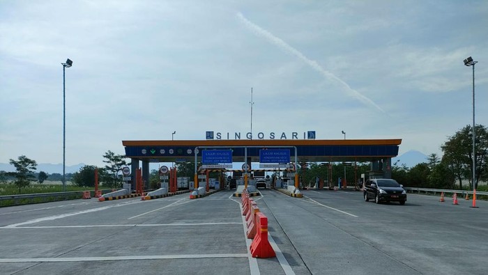 Gerbang Tol Singosari