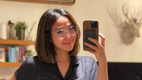 Ini dia penampilan baru Gisel. Foto: Instagram