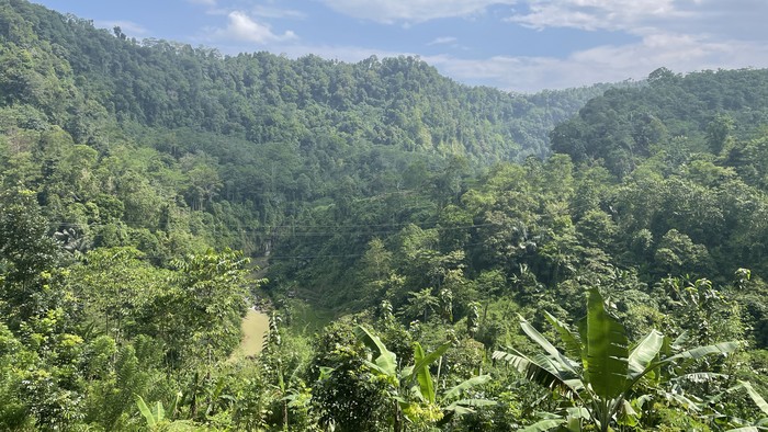 Jalur Cibeber-Sindangbarang