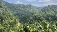 Lanskap perbukitan dari Cibeber sampai Sindangbarang membuat warga di sana harus memodifikasi motornya itu hingga menyerupai choppermotor chopper.