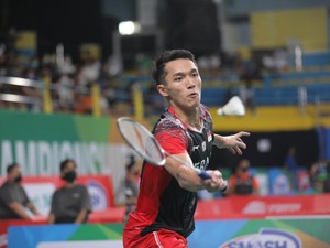Jadwal FInal Badminton Asia Championships 2022, Mulai Siang Ini