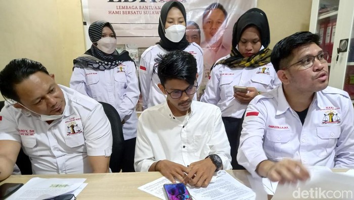 Karyawan yang mengaku dipecat karena tanya THR mengajukan tuntutan balik