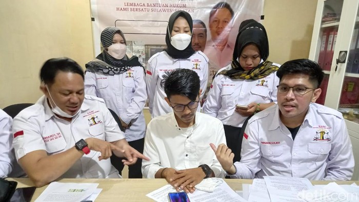 Karyawan yang mengaku dipecat karena tanya THR mengajukan tuntutan balik