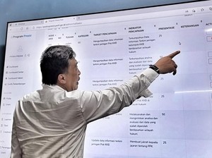Cerita soal Irjen Slamet Uliandi, Polisi Inovatif di Balik SuperApps Polri