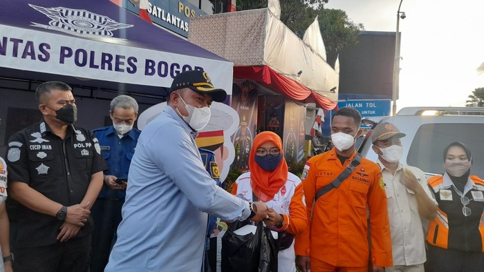 Ketua DPRD Kabupaten Bogor Rudy Susmanto
