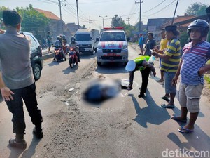 Sederet Fakta Baru Kecelakaan yang Renggut Nyawa Pemudik Kediri