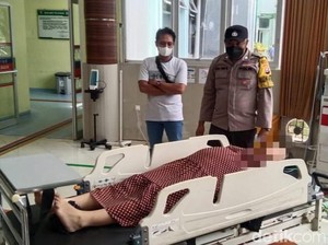Perempuan Hamil di Bojonegoro Lompat dari Jembatan, Janin Selamat