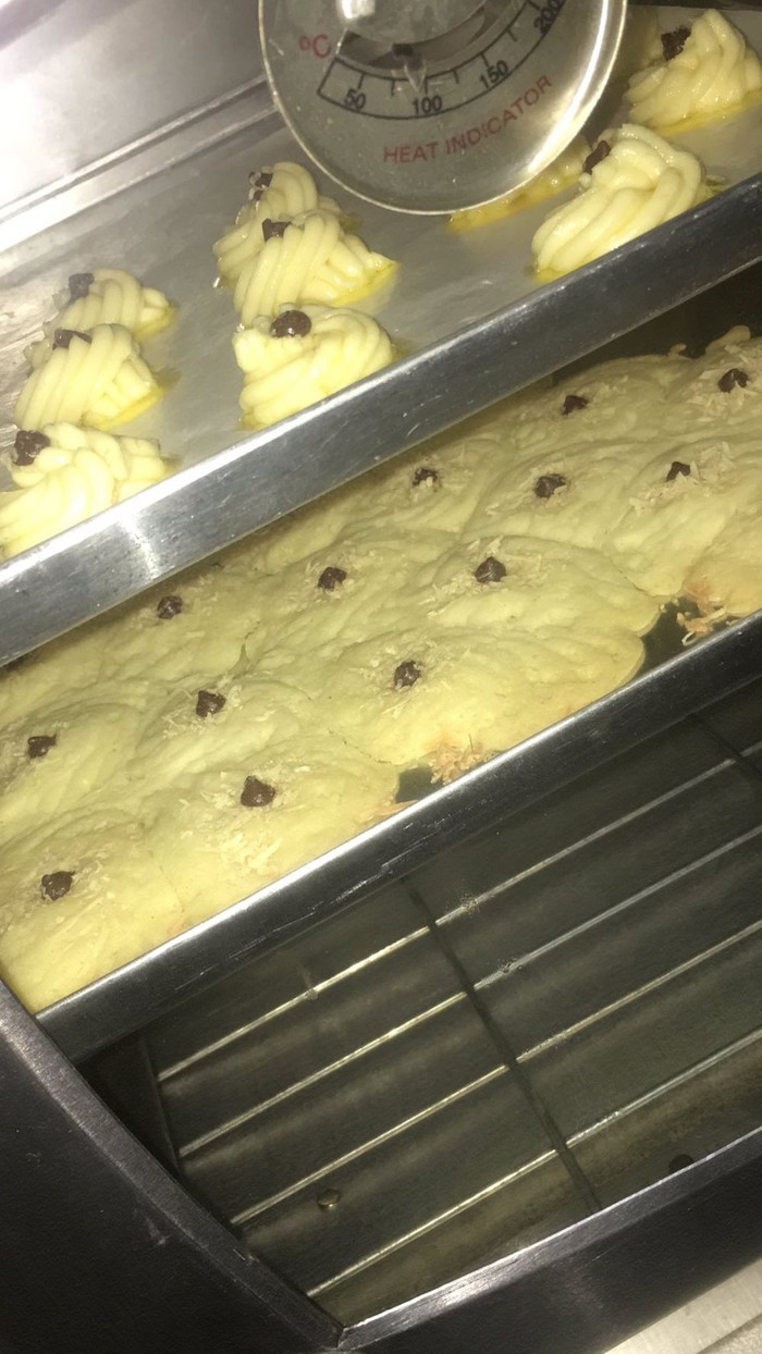 Zonk! 10 Penampakan Kue Lebaran Gagal yang Bikin Ngakak
