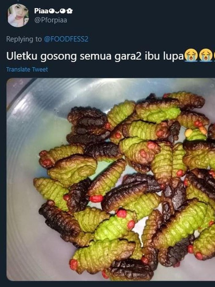 Zonk! 10 Penampakan Kue Lebaran Gagal yang Bikin Ngakak