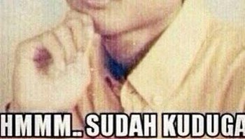 Hayo jujur, siapa yang udah merencanakan resign abis Lebaran, biar dapat THR dulu? Foto: (Twitter).