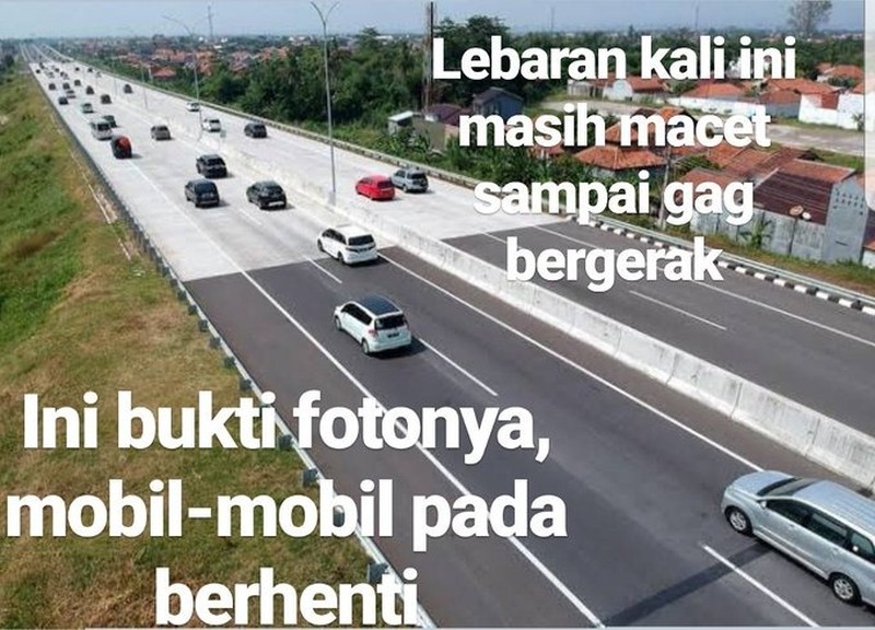 Kumpulan Meme Lucu Soal Lebaran, Bikin Senyum-senyum Sendiri