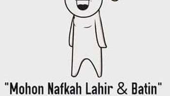 Duh ini mah sekalian minta di... Ah sudahlah. Foto: (Twitter).