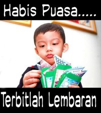 Kumpulan Meme Lucu Soal Lebaran, Bikin Senyum-senyum Sendiri
