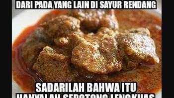 Iya tepat sekali. Siapa nih yang sering kena jebakan batman? Foto: (Pinterest).