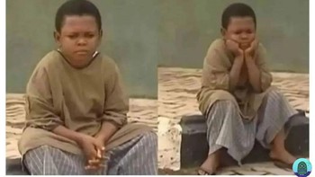 Iya ya, dari tahun lalu, Lebaran ramainya cuma sebentar doang. Foto: (Pinterest).