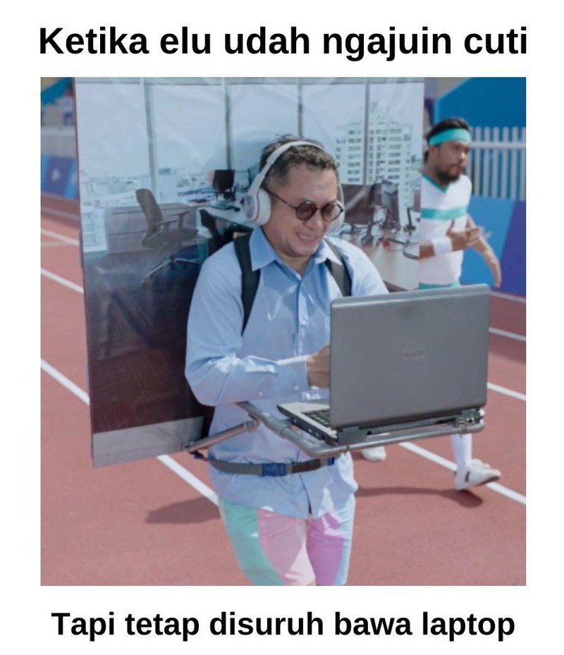 Kumpulan Meme Lucu Soal Lebaran, Bikin Senyum-senyum Sendiri