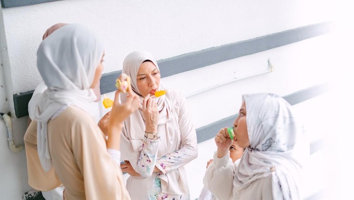 lebaran Silaturahmi Lebaran