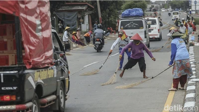 Legenda Lempar Koin di Jembatan Sewo Pantura