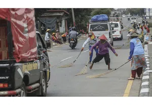 Legenda Lempar Koin di Jembatan Sewo Pantura