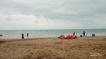 Libur Lebaran, Saatnya Menikmati Pantai Pasir Putih Sirih di Anyer