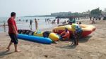 Libur Lebaran, Saatnya Menikmati Pantai Pasir Putih Sirih di Anyer