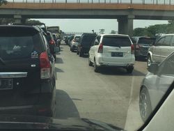 Cerita Warga BSD Mudik ke Surabaya 20 Jam di H-3 Idul Fitri 2022