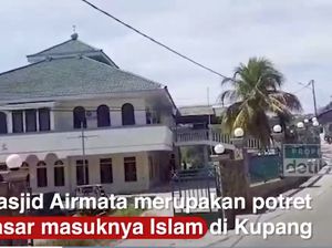 Video : Ziarah Agama Islam Pertama di Timor