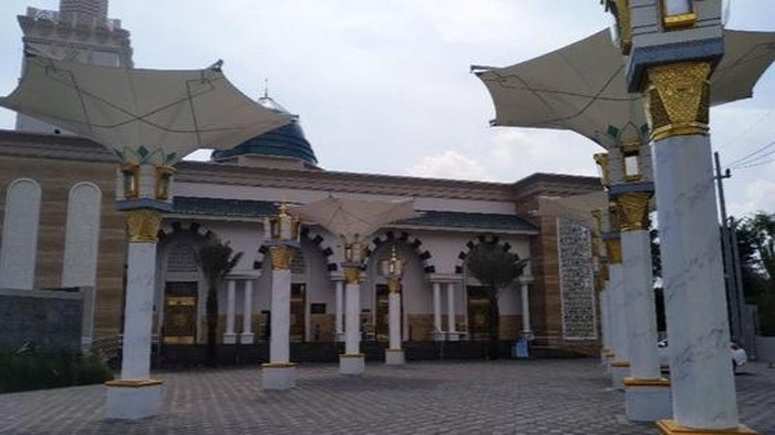Masjid Ar Rahman Kota Blitar