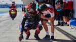 Meme saat Marc Marquez dan Dani Pedrosa Ikutan Mudik 2022