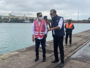 Urai Kepadatan di Merak, Menhub Siapkan 2 Pelabuhan Tambahan