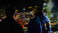 Dia mengimbau pemudik tidak terpancing emosi serta datang sesuai jadwal keberangkatan.   