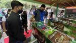 Momen Sandiaga Uno Tinjau Wisata Ragunan Jelang Lebaran