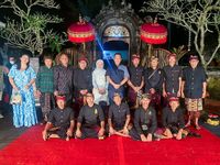 Bamsoet Puji Kiprah Yasa Putra Sedana Turut Majukan Seni Budaya Bali